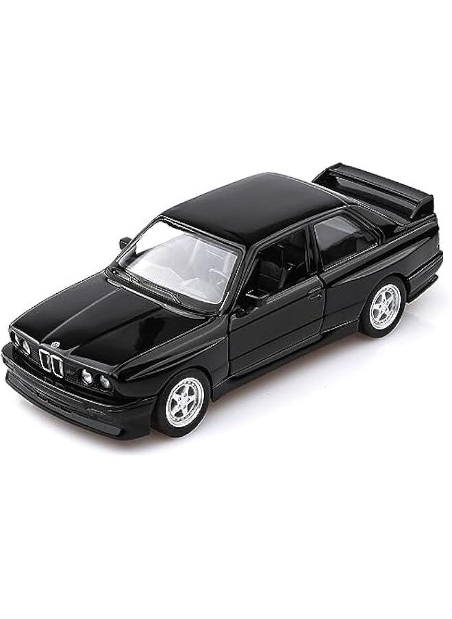 1/36 Scale 1987 BMW M3 Diecast Model Cars,Pull Back Vehicles BMW Toy Cars,Cars Gifts for Boys Girls