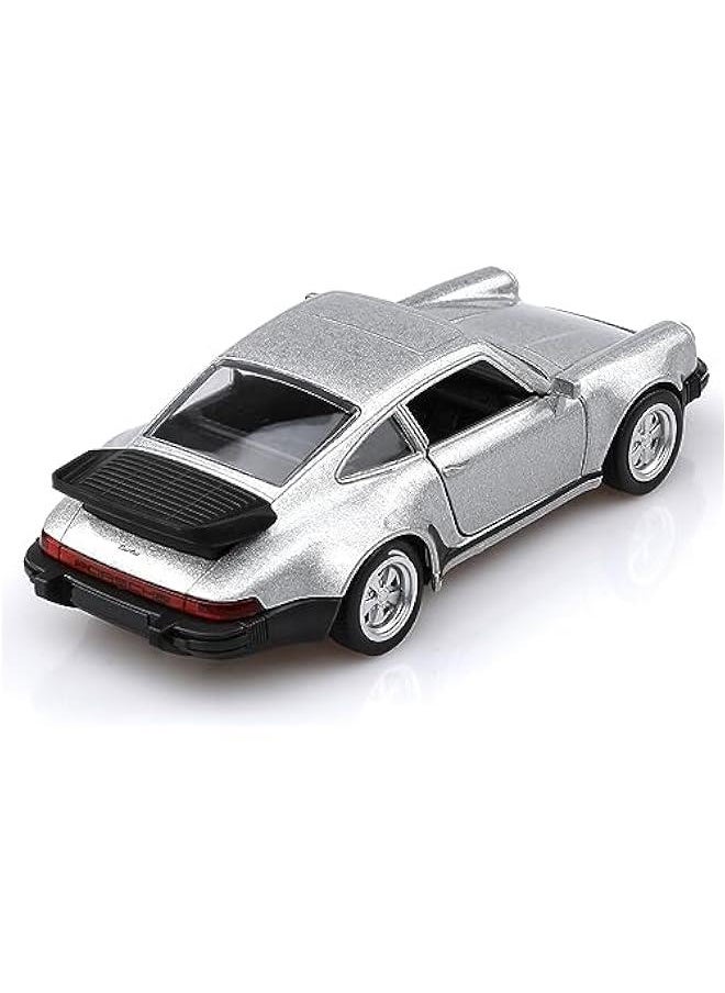 1/36 Scale Porsche 911 Trubo Diecast Car Models,Pull Back Vehicles Porsche 911 Toy Car,Cars Gifts for Boys Girls