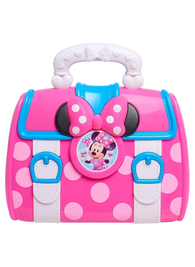 Minnie Mouse Bow-Care Doctor Bag Set