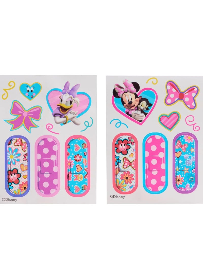 Minnie Mouse Bow-Care Doctor Bag Set