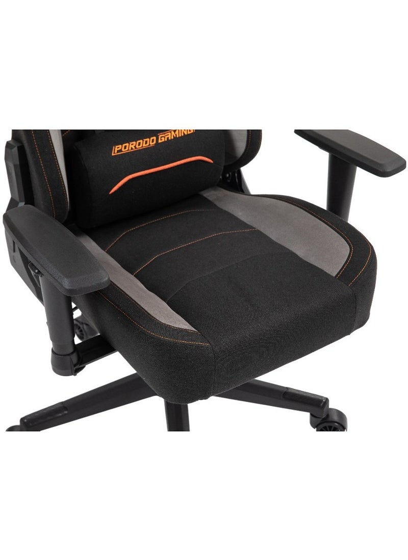 Porodo Gaming Professional Gaming Chair Molded Foam Seats