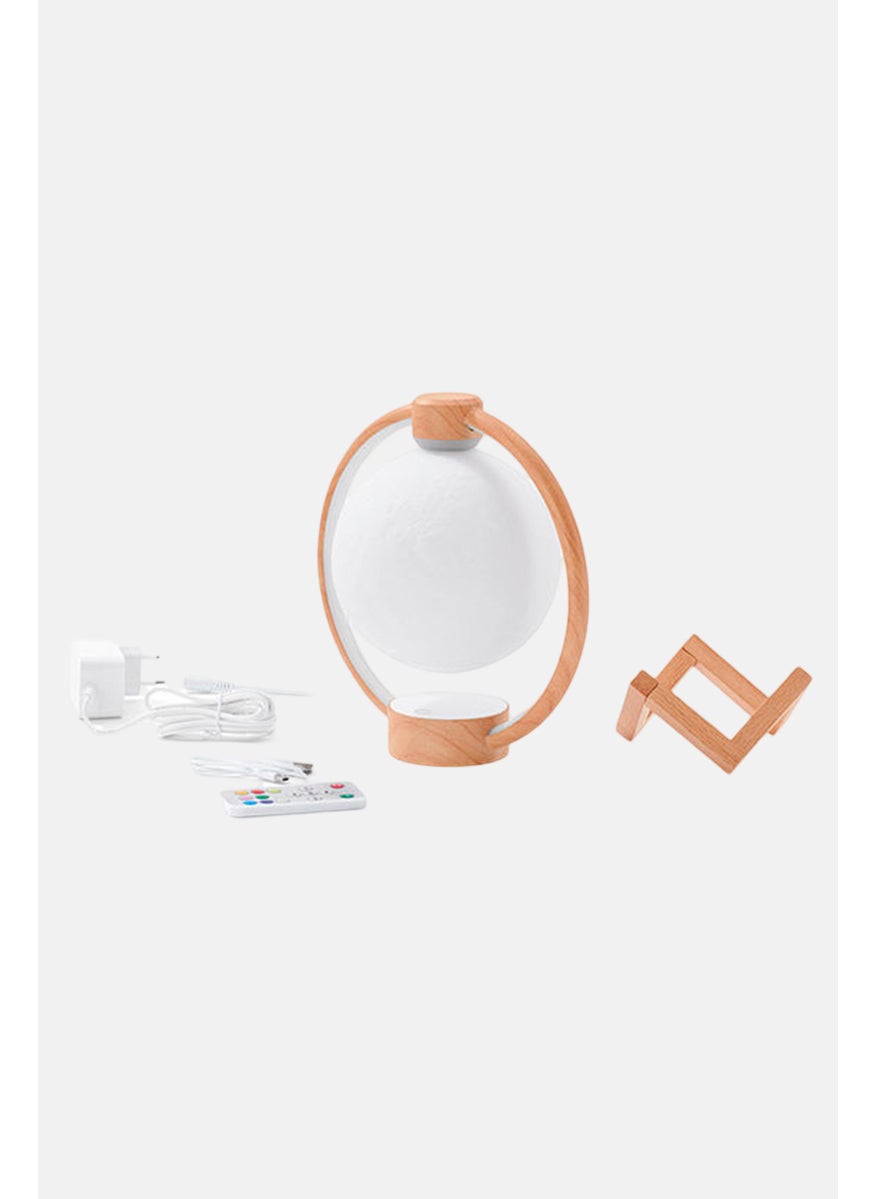 Led Bluetooth Speaker, Natural