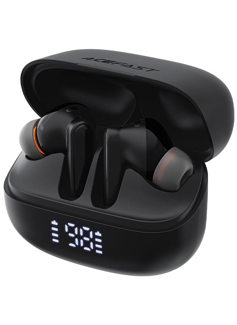 Wireless earbuds included   ANC+ENC TWS with Noise Canceling + Transparency Mode 4 ENC microphones for clear communication Equipped with 4000mAh battery for long time playback