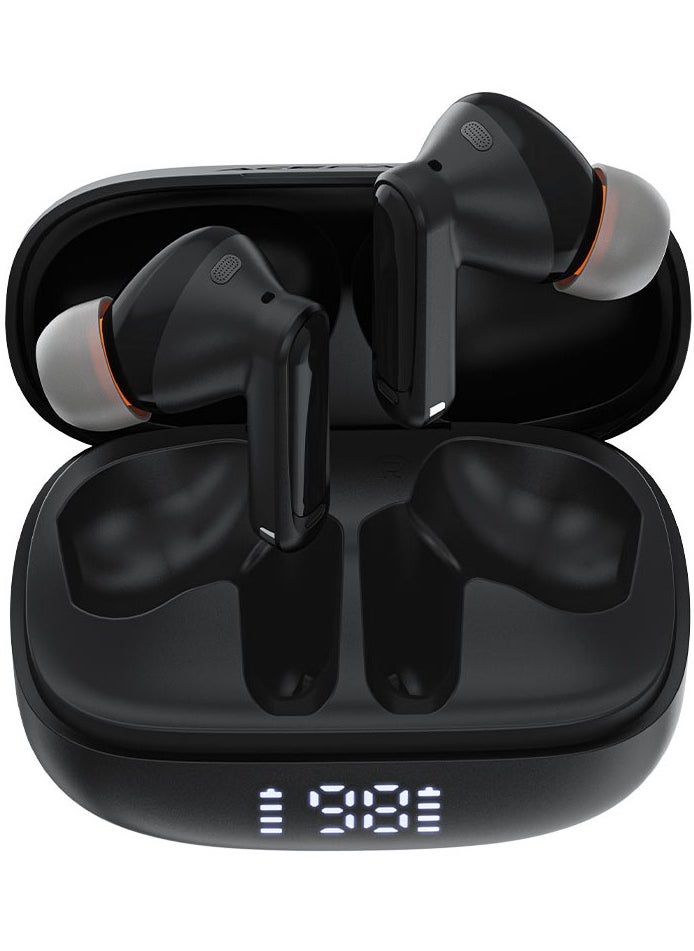 Wireless earbuds included   ANC+ENC TWS with Noise Canceling + Transparency Mode 4 ENC microphones for clear communication Equipped with 4000mAh battery for long time playback