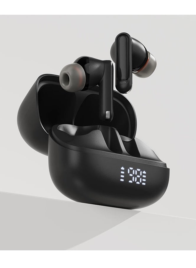 Wireless earbuds included   ANC+ENC TWS with Noise Canceling + Transparency Mode 4 ENC microphones for clear communication Equipped with 4000mAh battery for long time playback