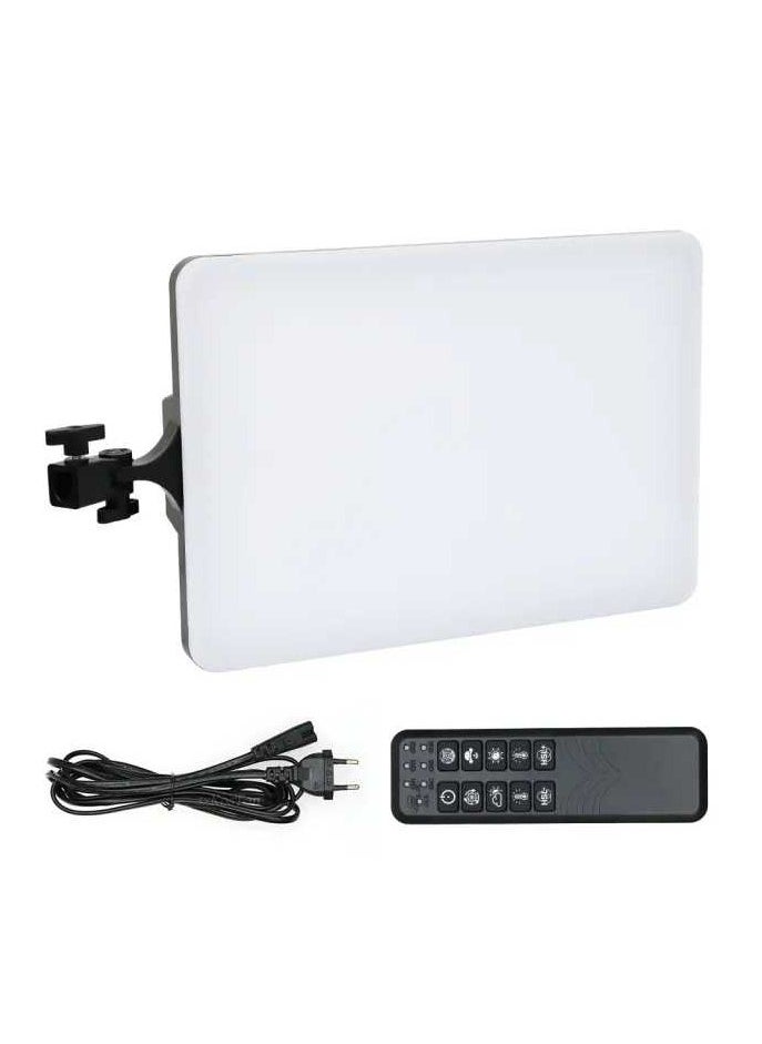 RL-19 19inch 70W 2700-7500K Disco Beauty Led Panel Lights Photography Hand Held Square Led Light for Photography