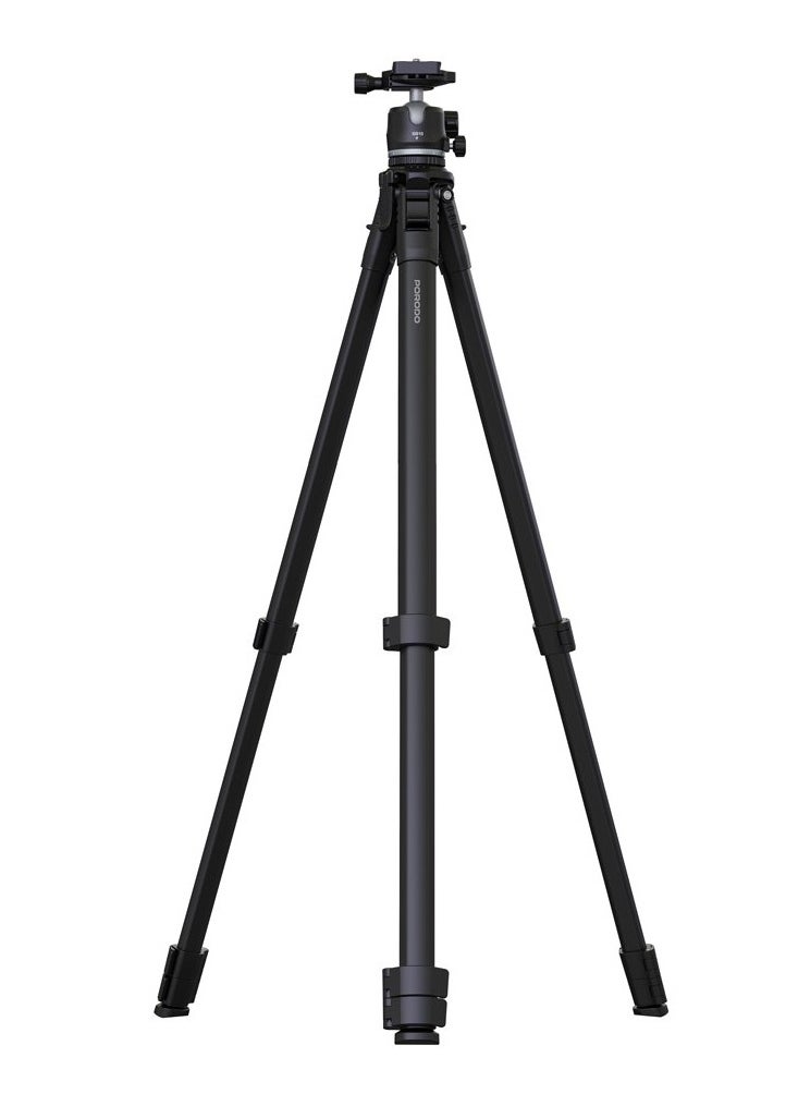 Porodo Ultra-Light Aluminum Tripod