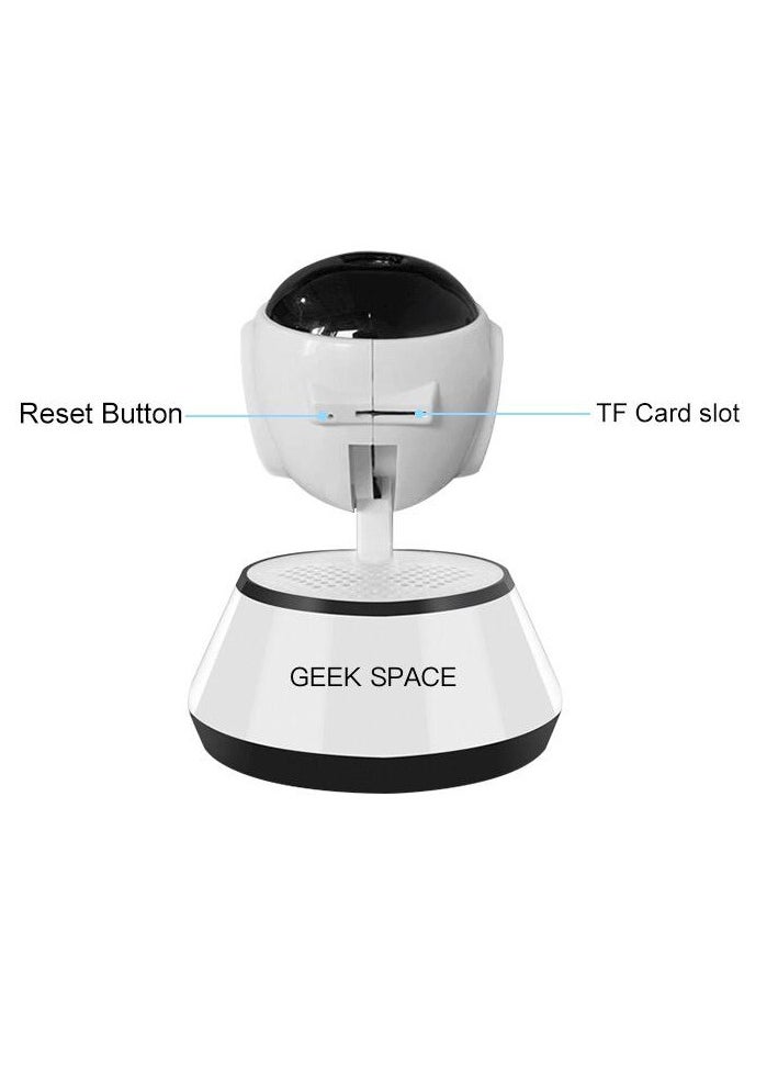 Geek Space Q6 Wi-Fi Camera: Smart Surveillance with Seamless Connectivity