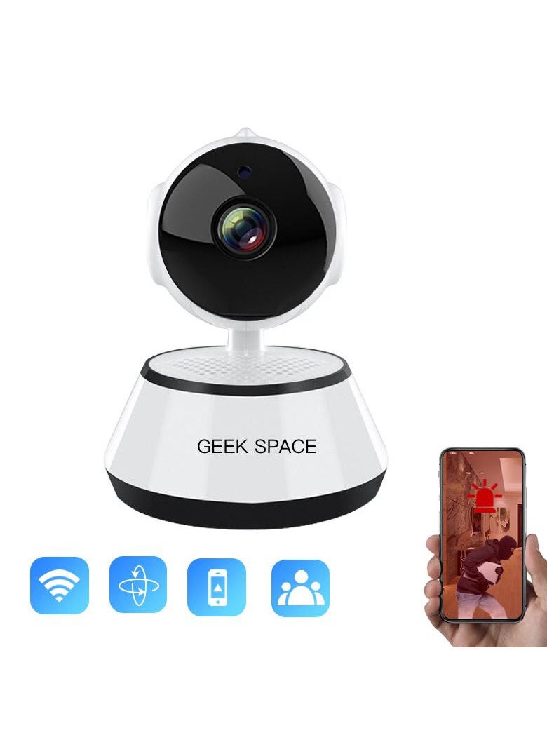 Geek Space Q6 Wi-Fi Camera: Smart Surveillance with Seamless Connectivity