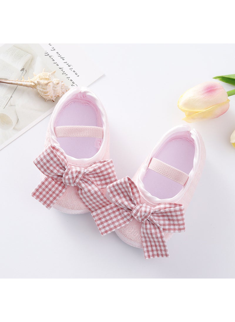 2022 Princess Shoes 0-3-6-10M Baby Soft Sole WalkerGZ810 Powder GZ810 Powder