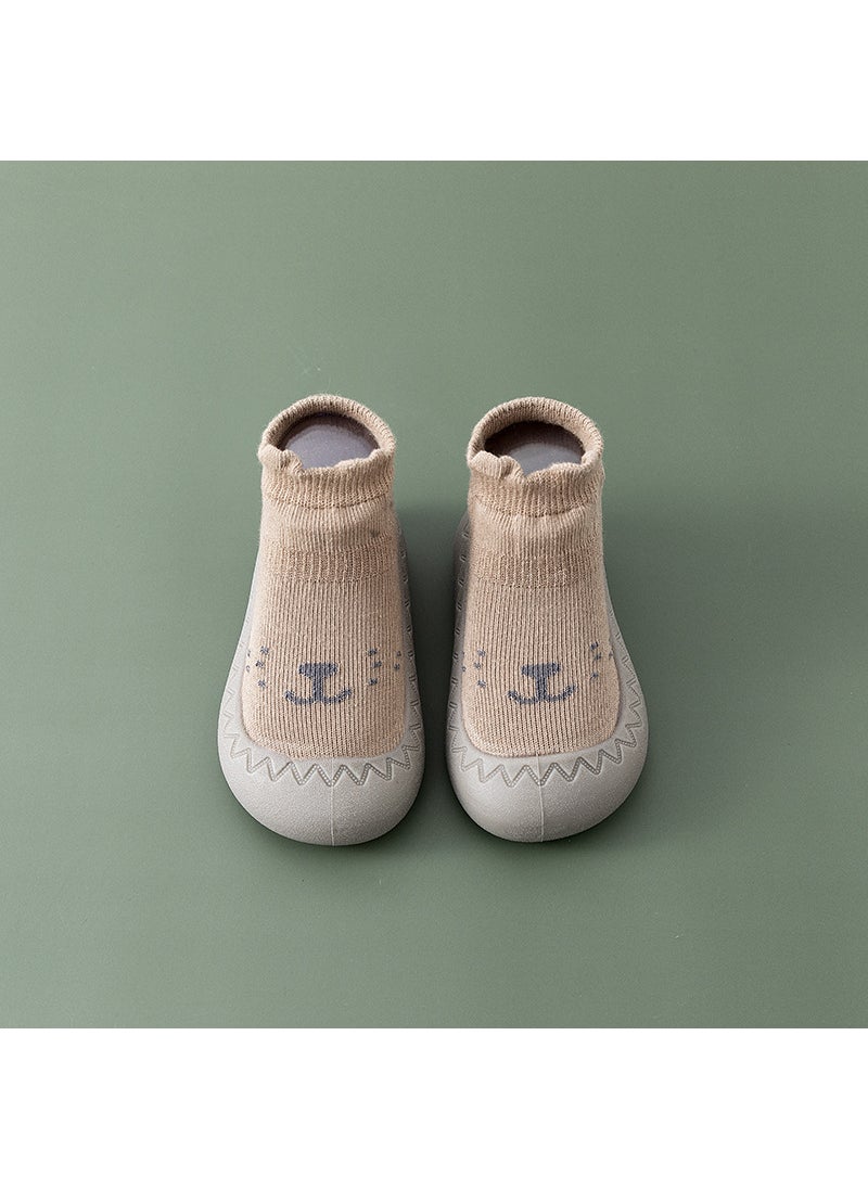 Spring Summer Soft Sole Toddler ShoesCurry Curry