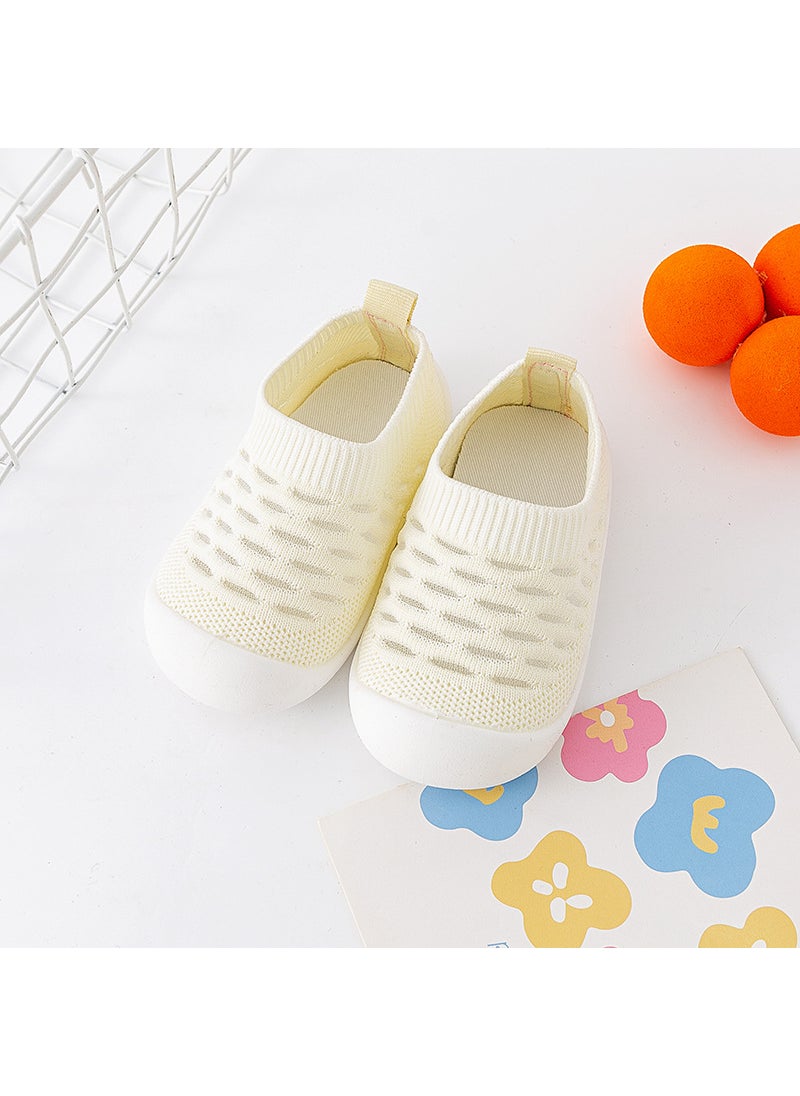 2022 Summer Baby Soft Sole ShoesGoose yellow Goose yellow