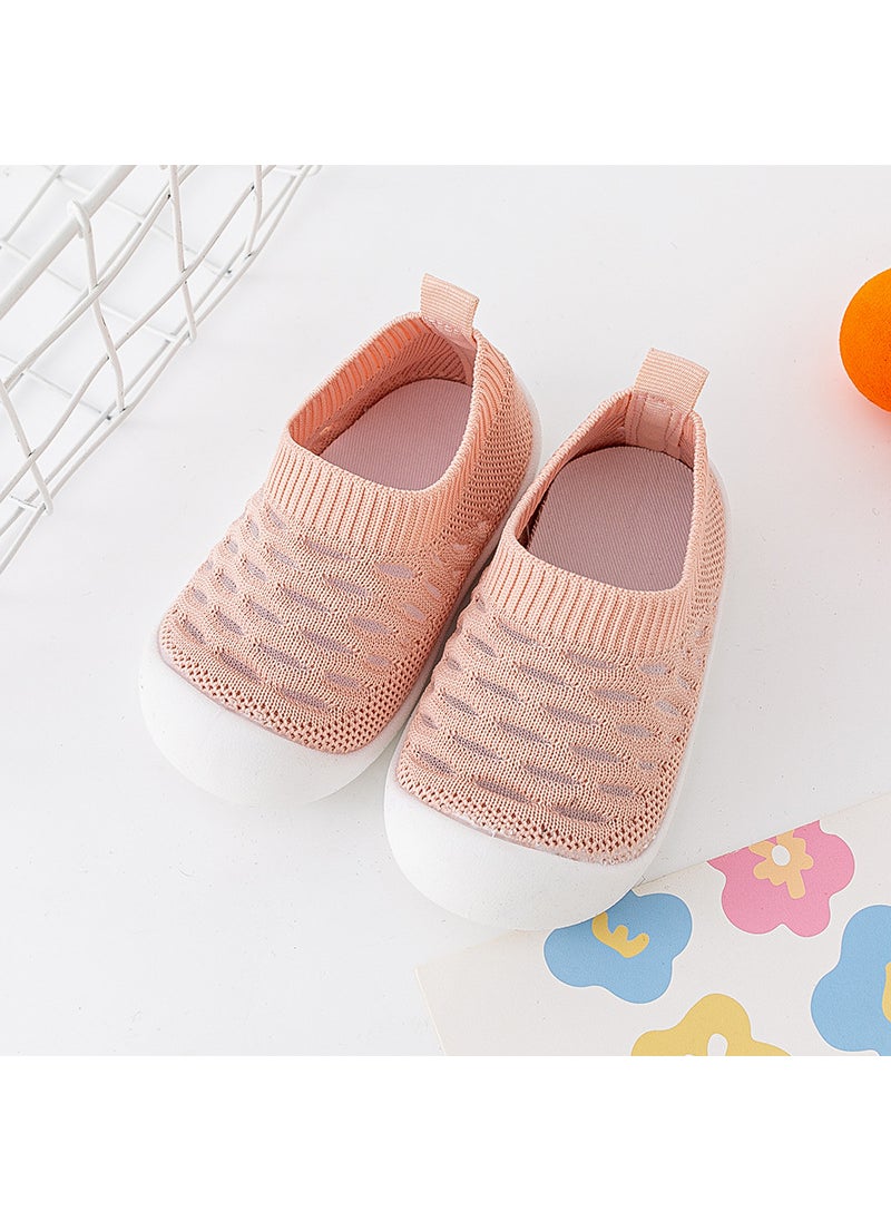 2022 Summer Baby Soft Sole ShoesPink Pink