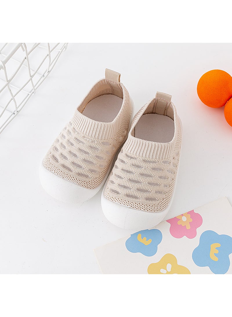 2022 Summer Baby Soft Sole ShoesKhakis Khakis