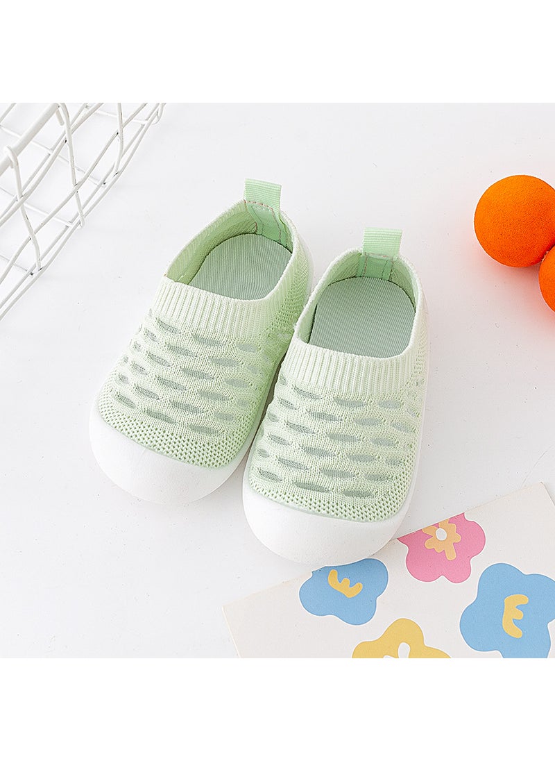 2022 Summer Baby Soft Sole ShoesGreen Green