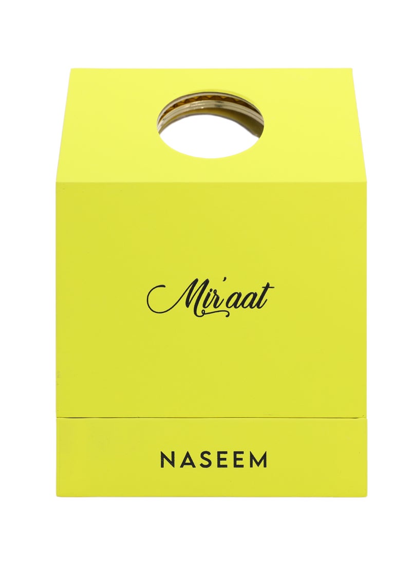 Miraat Aqua Parfum 100ml – Alcohol-Free, Long-Lasting Eau De Parfum with Raspberry, Jasmine & Musk