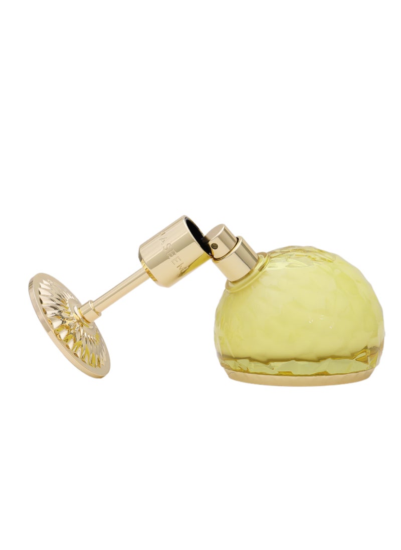 Miraat Aqua Parfum 100ml – Alcohol-Free, Long-Lasting Eau De Parfum with Raspberry, Jasmine & Musk
