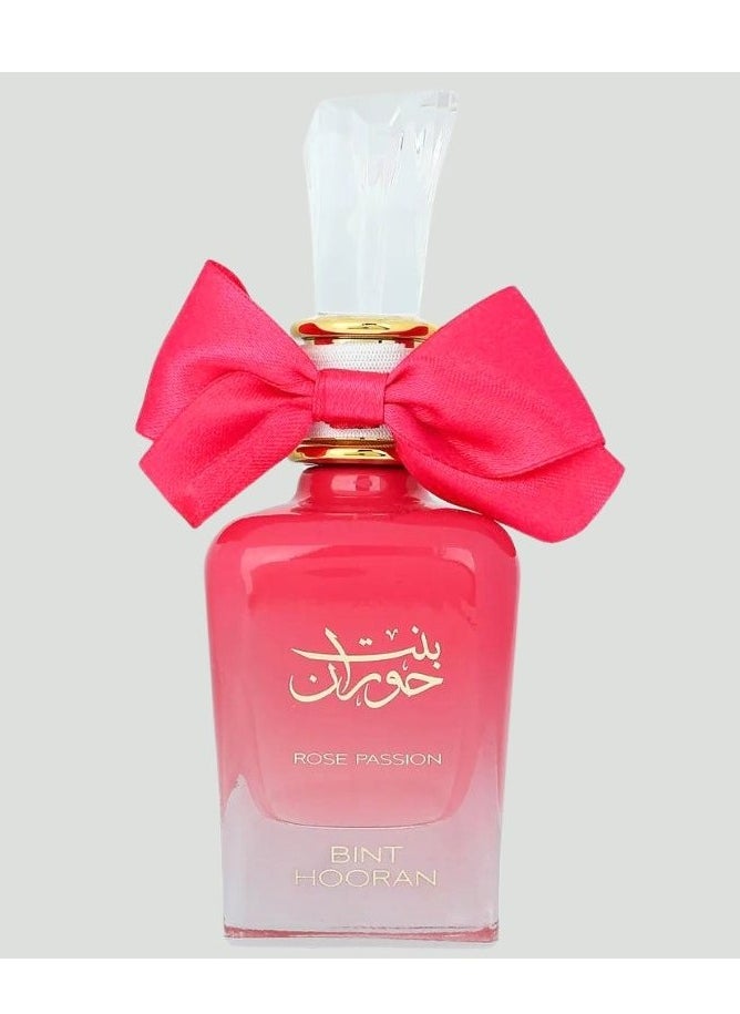 Bint Hooran Rose Passion Eau De Parfum 100ml