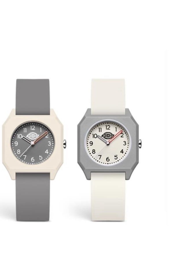 Female Student Versatile Japanese Small Square Watch