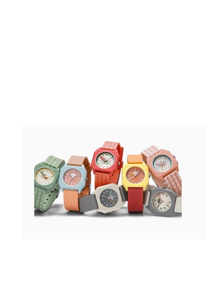 Female Student Versatile Japanese Small Square Watch