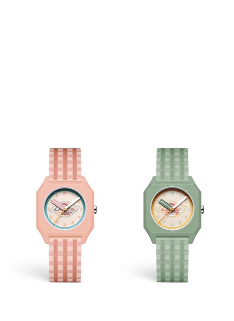 Female Student Versatile Japanese Small Square Watch