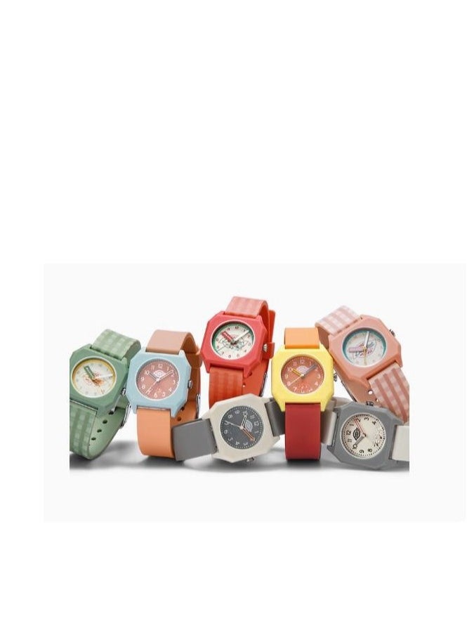 Female Student Versatile Japanese Small Square Watch
