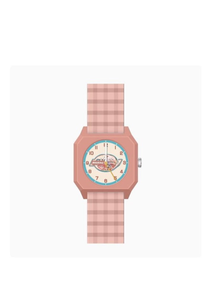 Female Student Versatile Japanese Small Square Watch