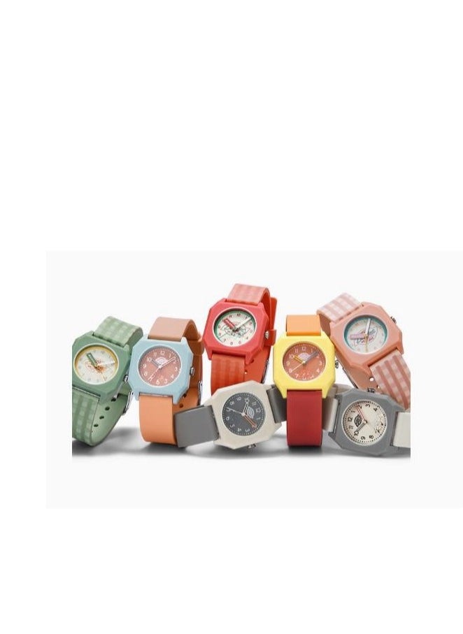 Female Student Versatile Japanese Small Square Watch