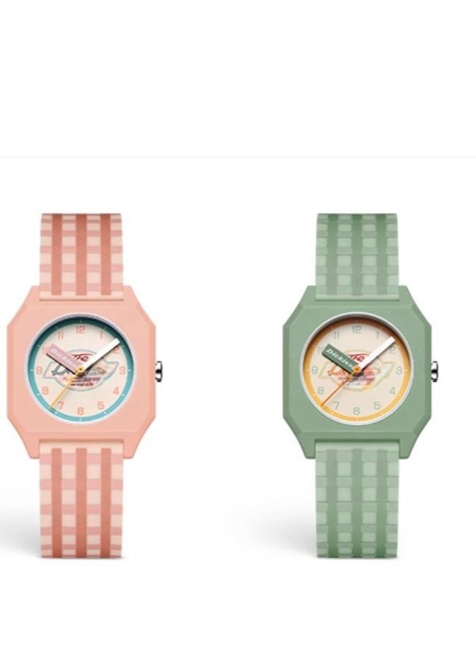 Female Student Versatile Japanese Small Square Watch