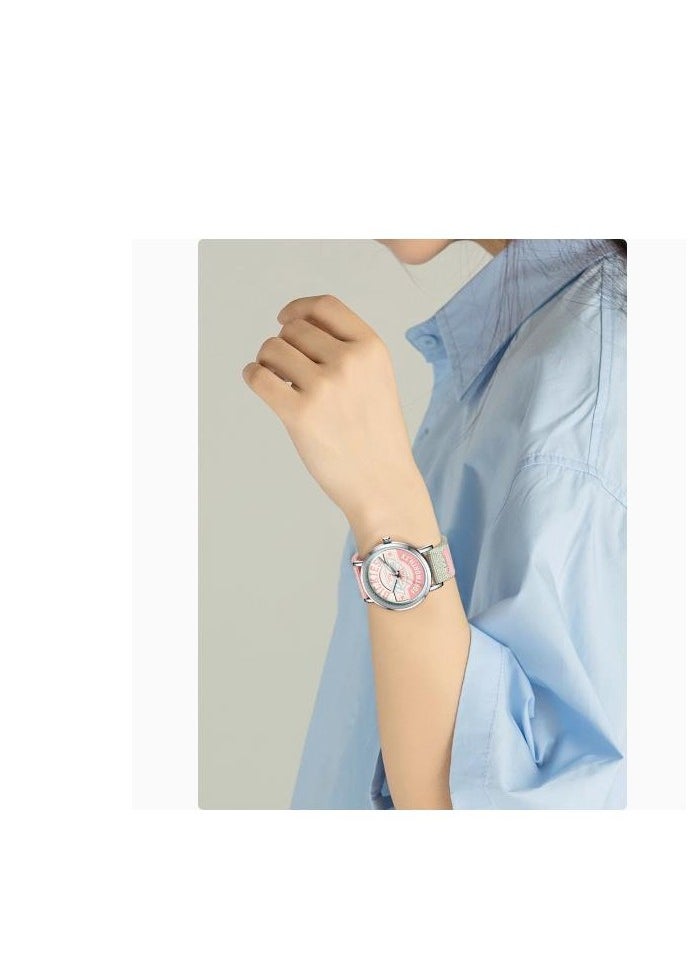 Female Student Versatile Small Watch