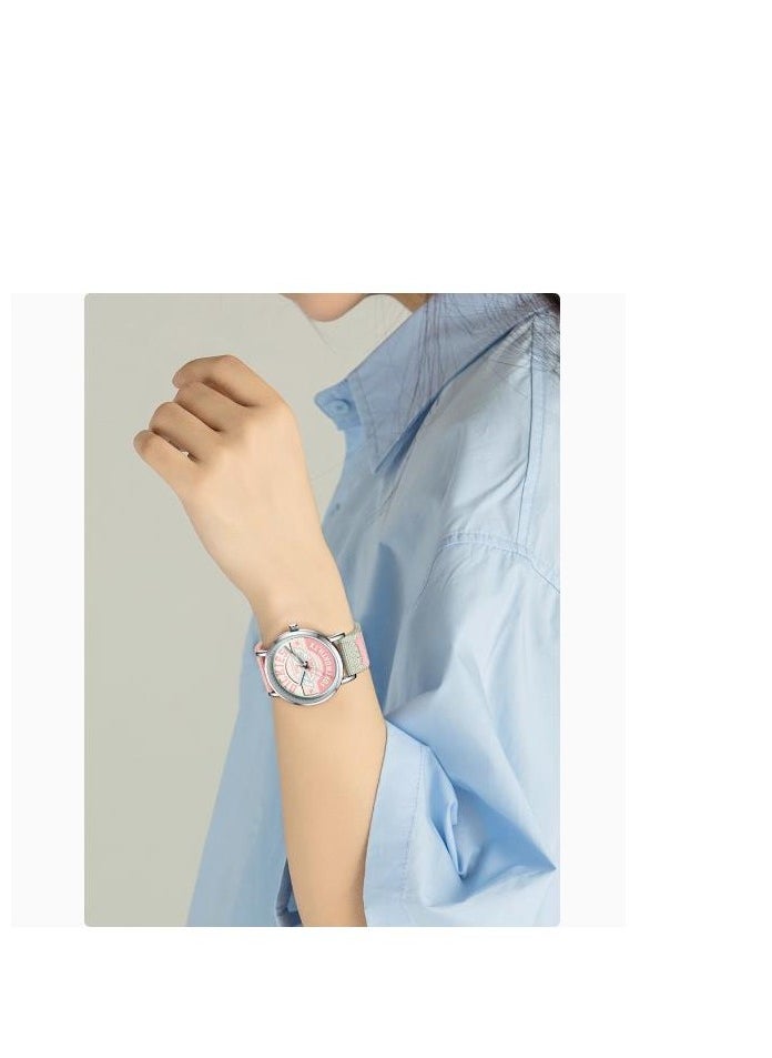 Female Student Versatile Small Watch