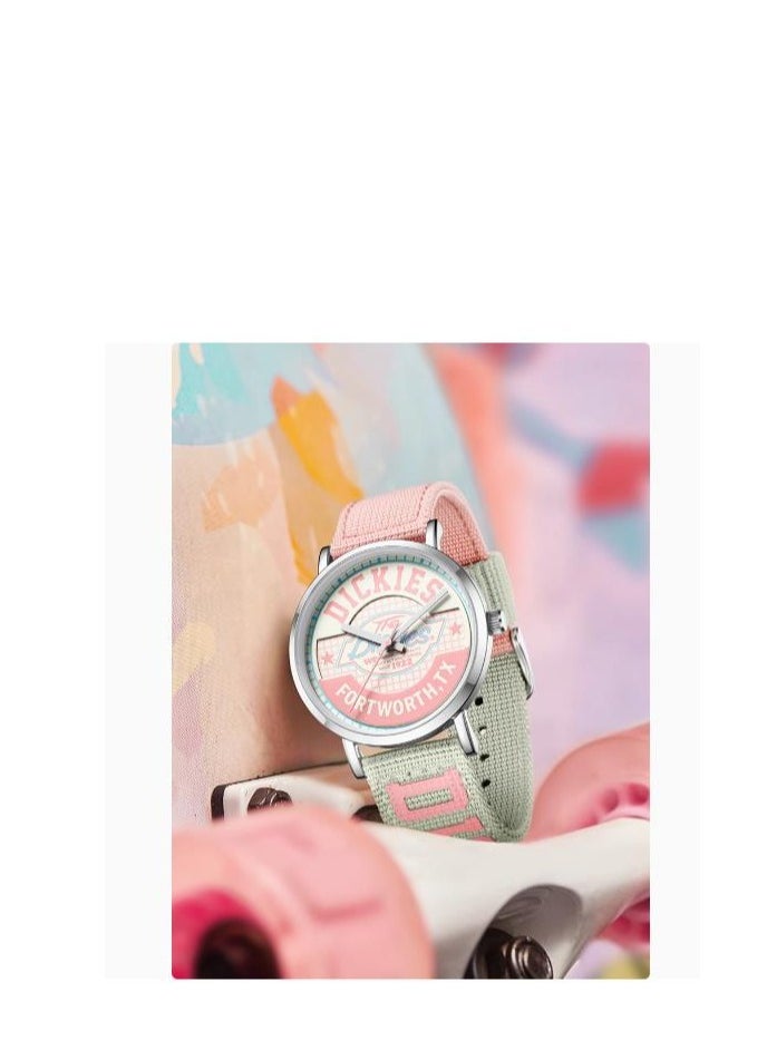 Female Student Versatile Small Watch