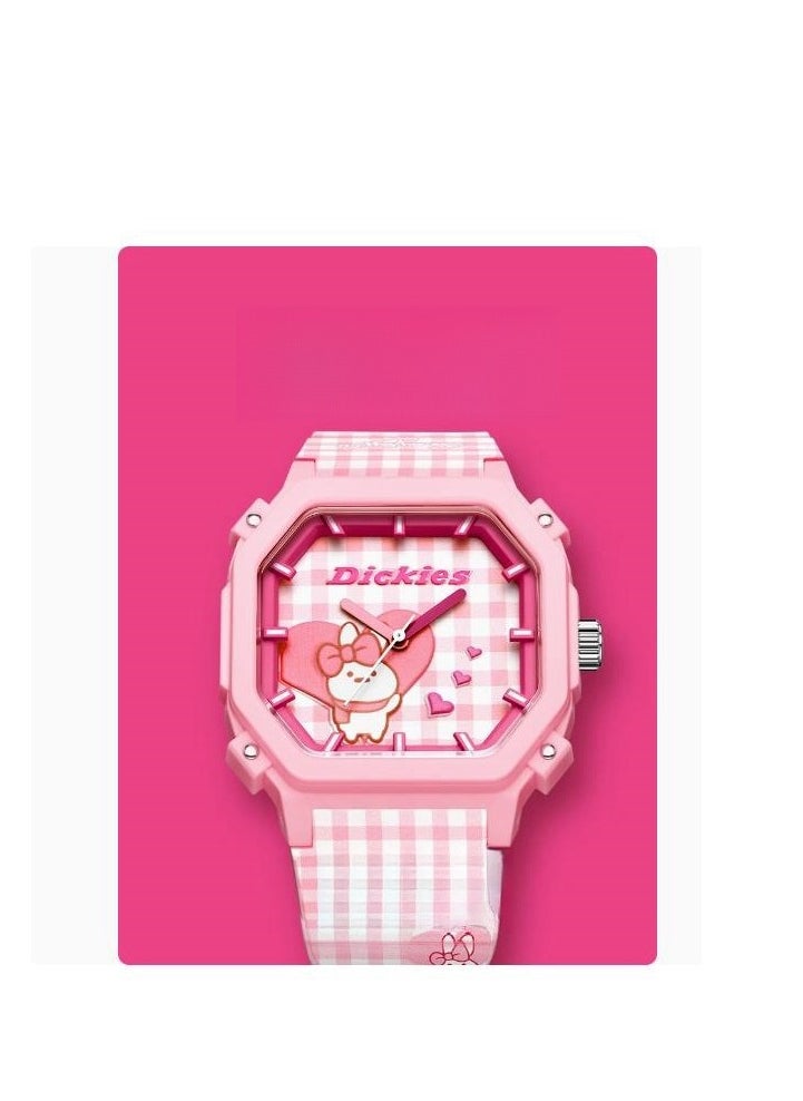 Female Co Branded Limited Edition Watch Gift Box, Birthday Gift For Girlfriend