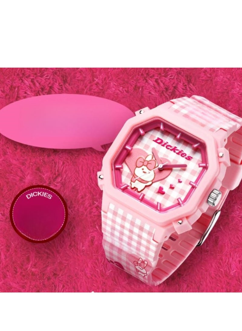 Female Co Branded Limited Edition Watch Gift Box, Birthday Gift For Girlfriend