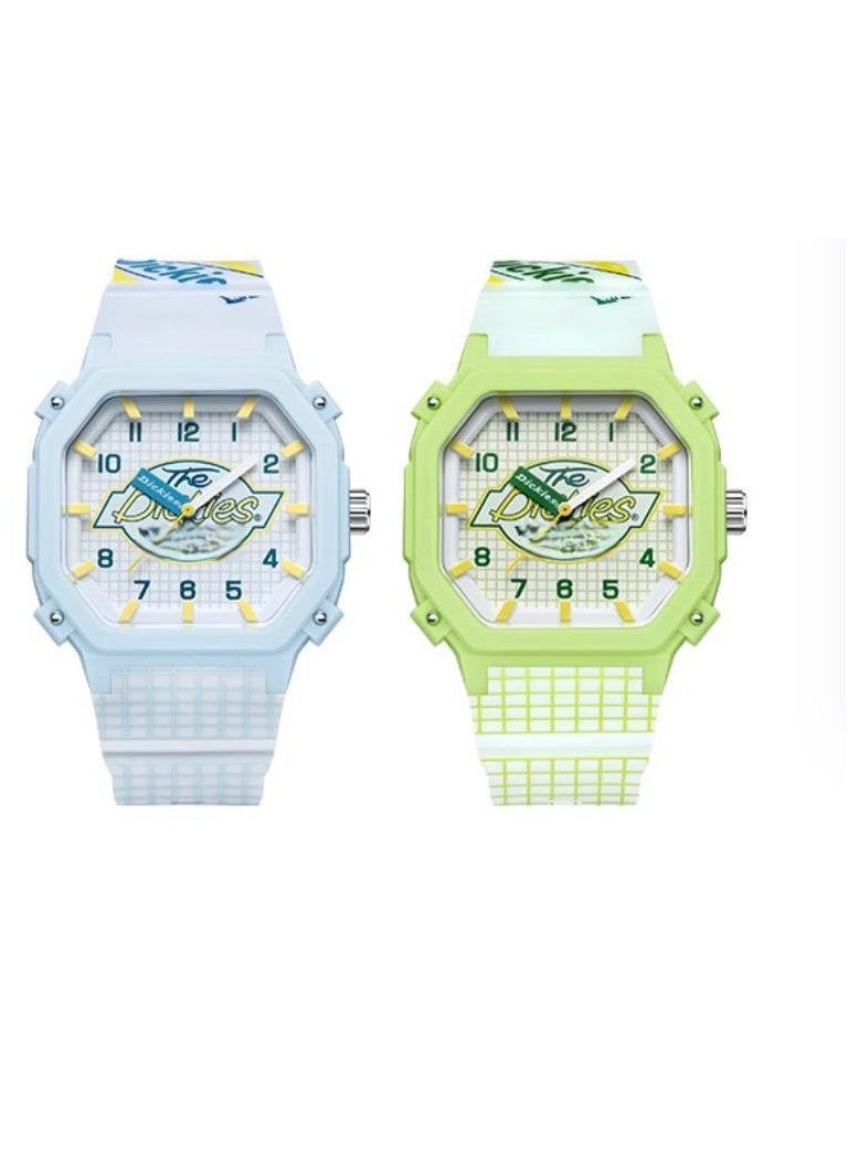 Women's Sweet Small Square Beautiful Student Fashion Watch