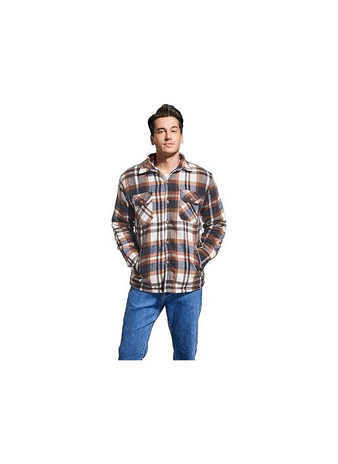 Trendy Checkered Flannel Shirt – Perfect for Casual & Outdoor Wear