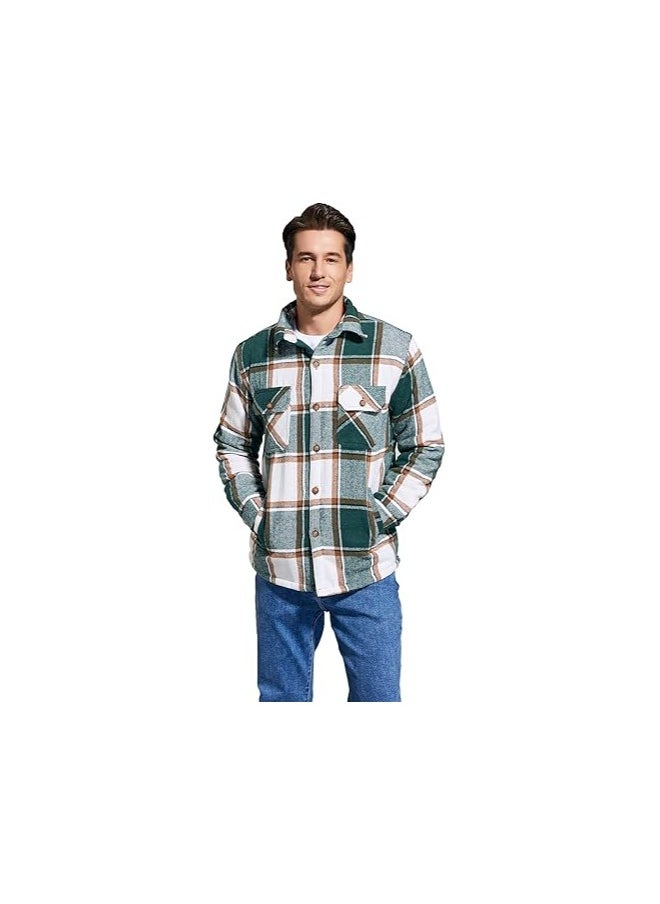 Trendy Checkered Flannel Shirt – Perfect for Casual & Outdoor Wear