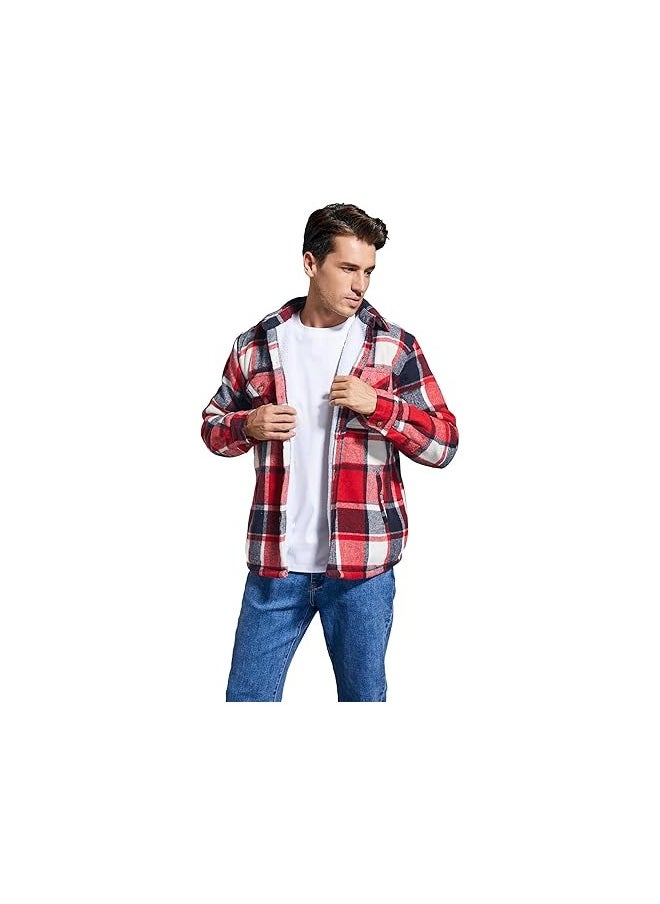 Trendy Checkered Flannel Shirt – Perfect for Casual & Outdoor Wear