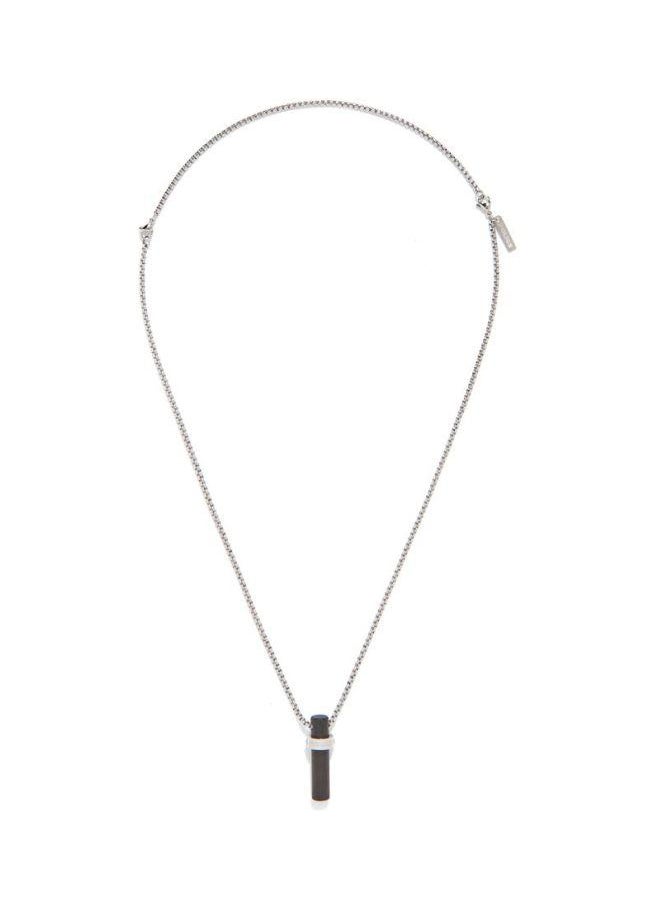 Loggas Stainless Steel Chain Gents Necklace