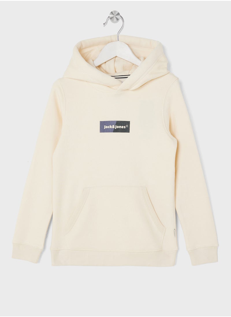 Youth Pocket Hoodie