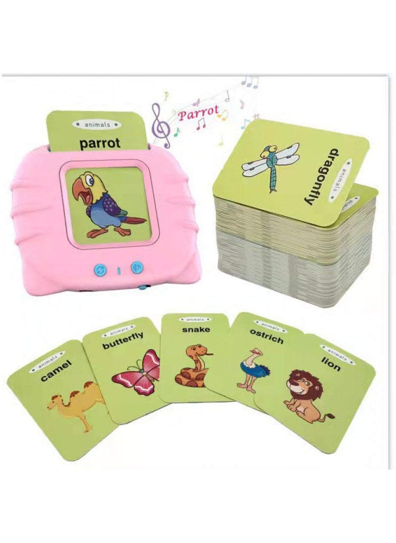 Kids Smart Learning Card Reader Card machine in other languages