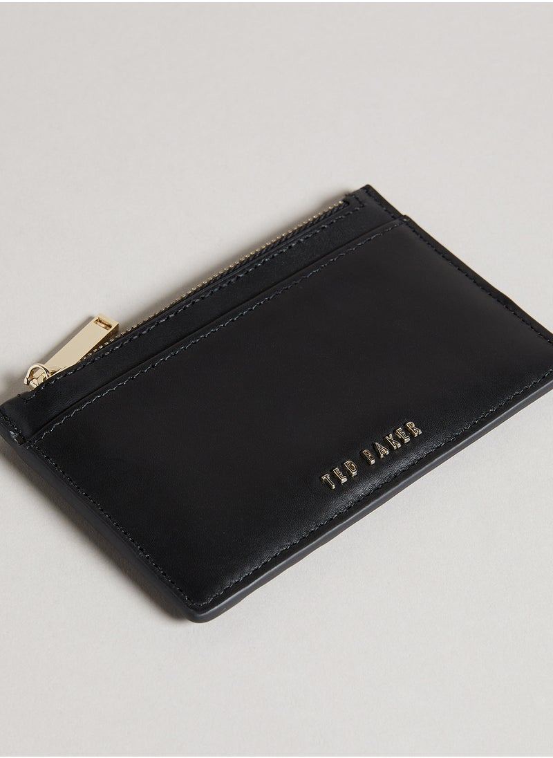 Garcia Zip Card Holder