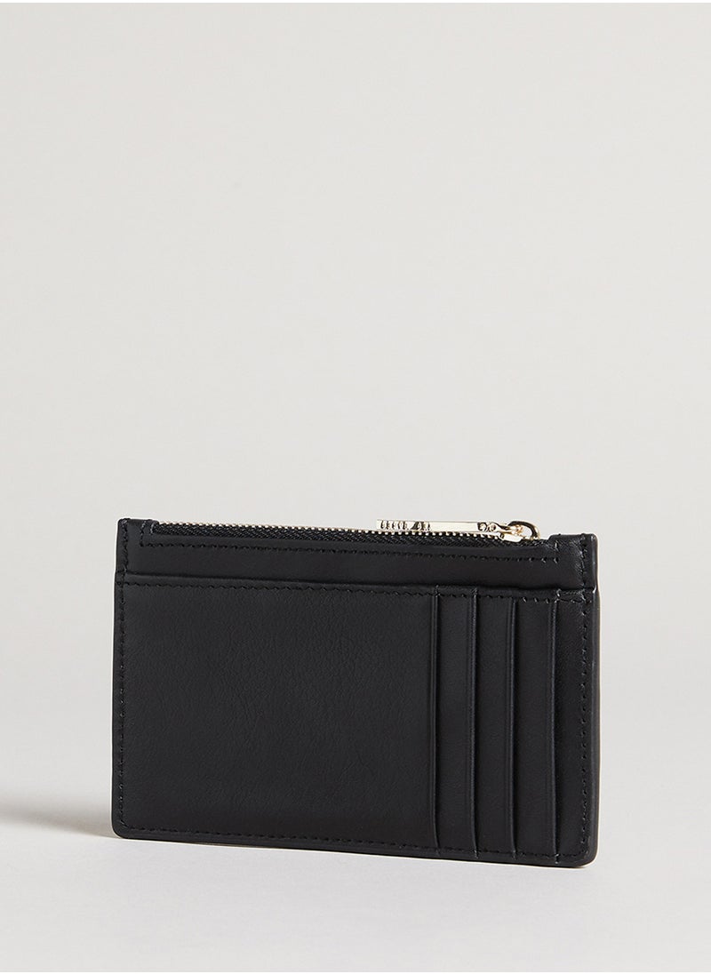 Garcia Zip Card Holder