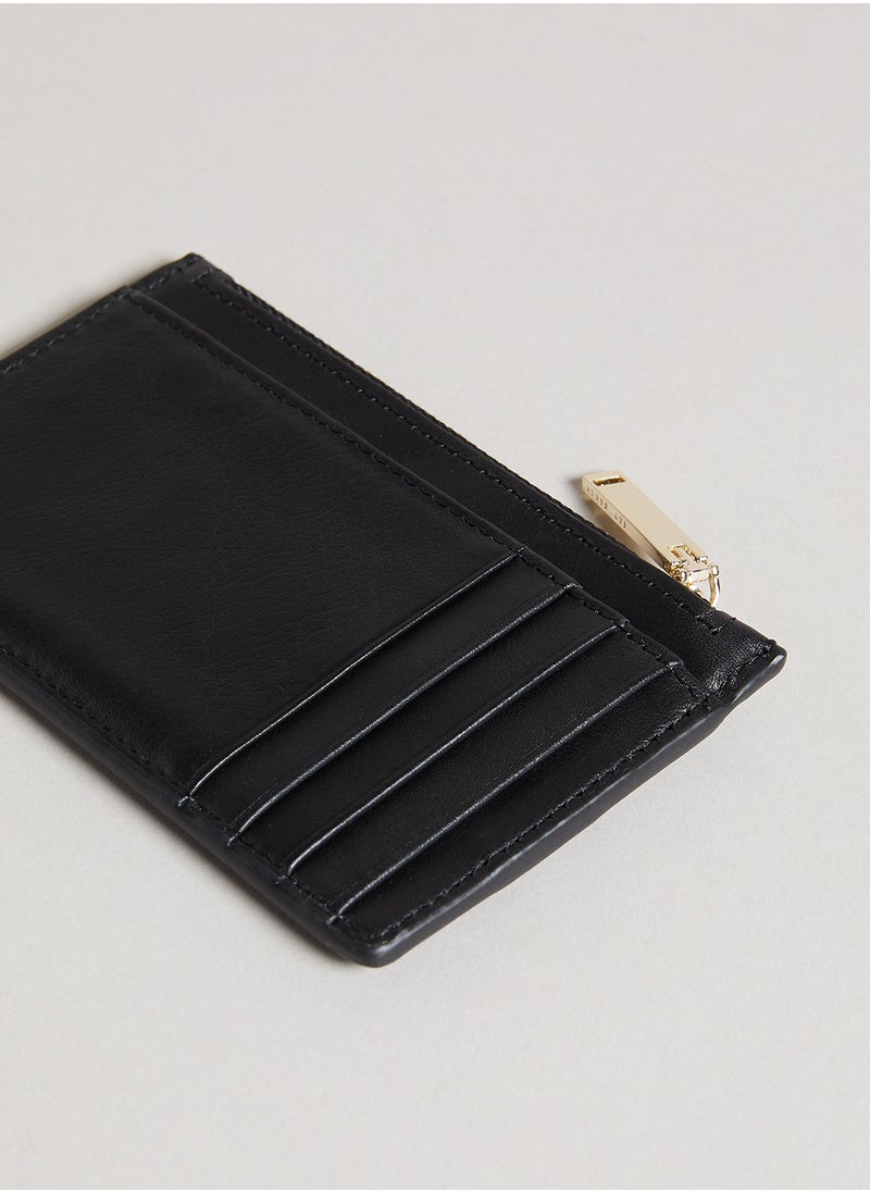 Garcia Zip Card Holder