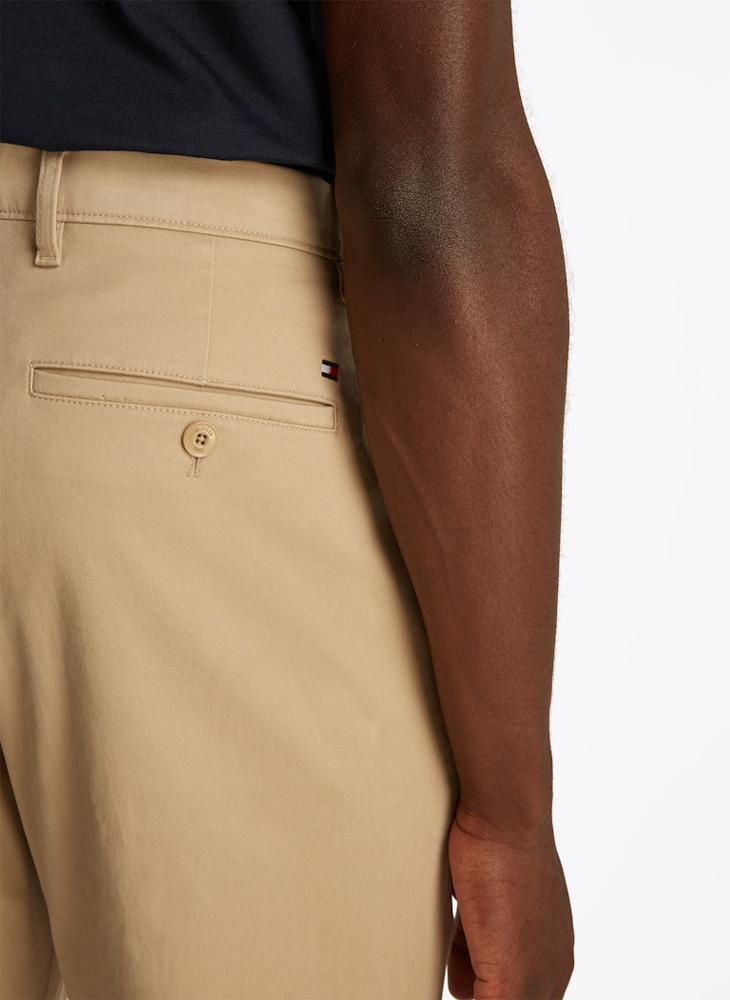 Harlem Tapered Stretch Chino Trousers