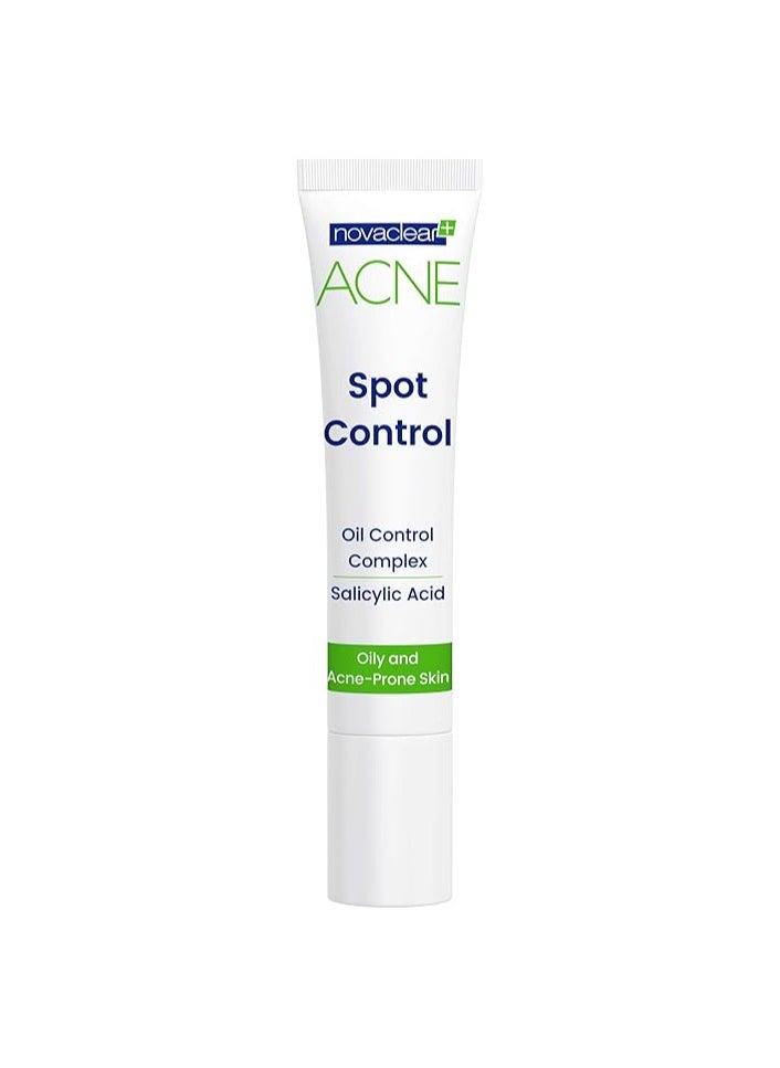 Acne Spot Control White/Green 10ml