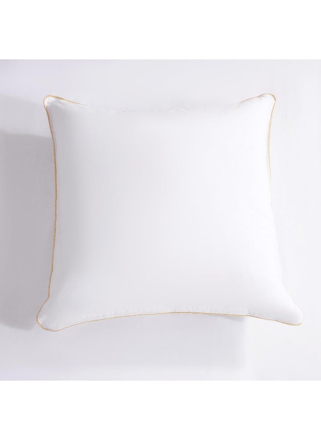 Prime Comfort Down Alternative Cushion Filler 50X50Cm-  White