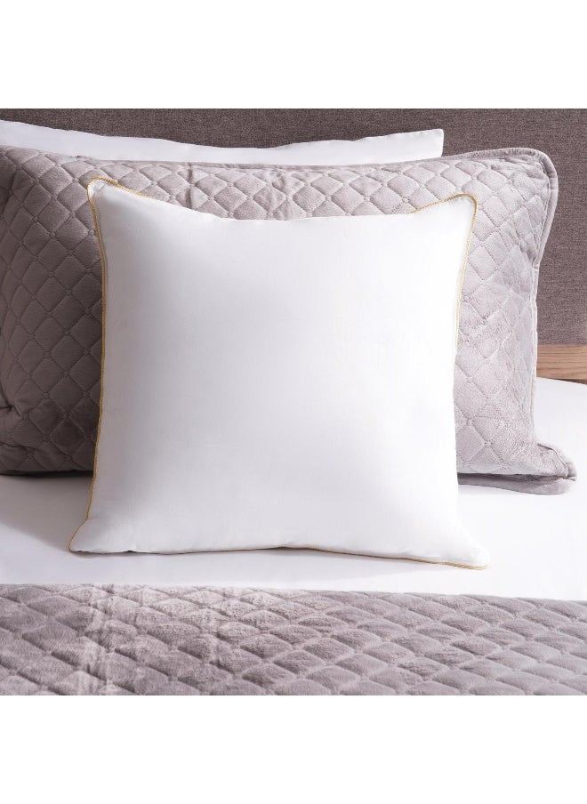 Prime Comfort Down Alternative Cushion Filler 50X50Cm-  White