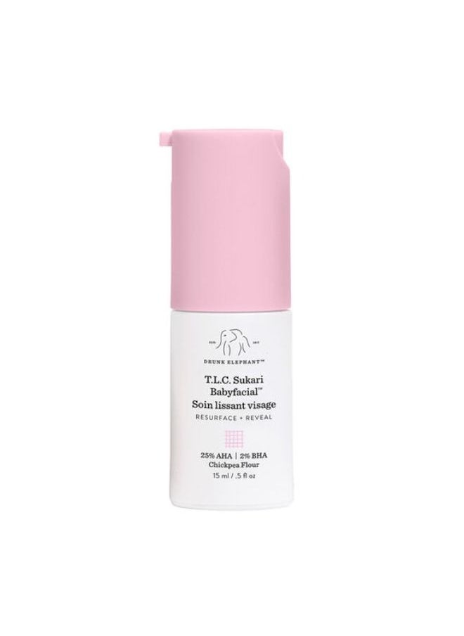 T.L.C. SUKARI BABYFACIAL MIDI (15ML)  15ML