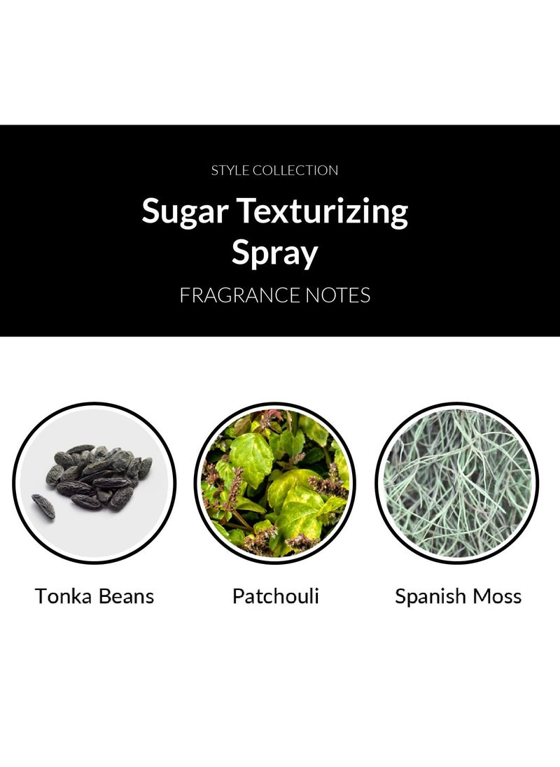 Number 4 Sugar Texture Spray for Hair, Wavy Hair Products, Texturizing Spray, 4.9 oz